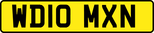 WD10MXN