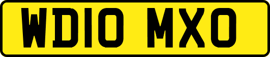 WD10MXO