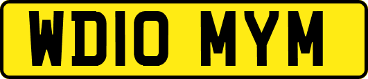 WD10MYM
