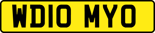 WD10MYO