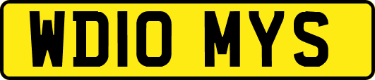 WD10MYS