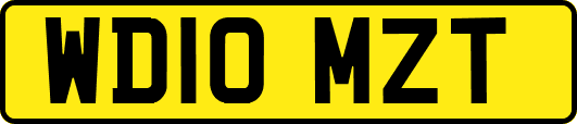 WD10MZT