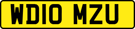 WD10MZU
