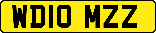WD10MZZ