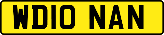 WD10NAN