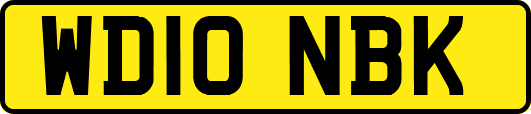 WD10NBK