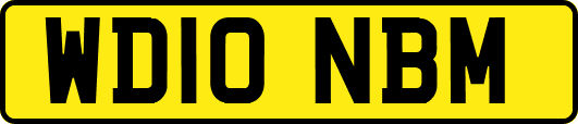 WD10NBM