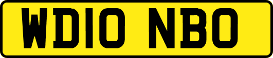 WD10NBO