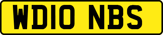 WD10NBS
