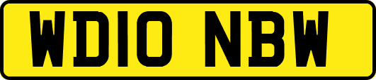 WD10NBW