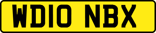 WD10NBX