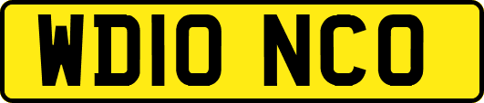 WD10NCO