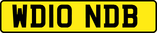 WD10NDB