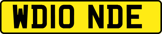 WD10NDE