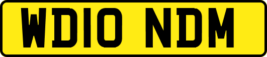 WD10NDM