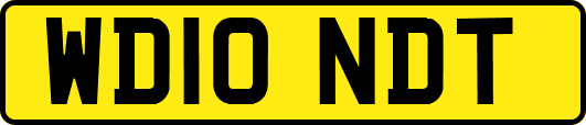 WD10NDT