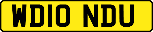 WD10NDU