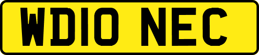 WD10NEC