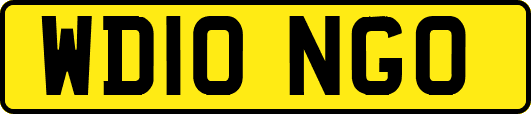 WD10NGO