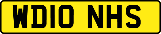 WD10NHS