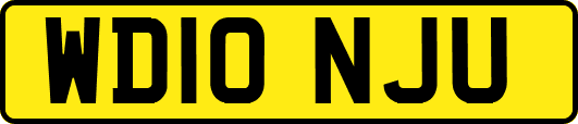 WD10NJU