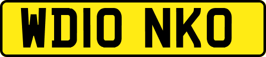 WD10NKO