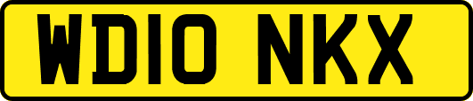 WD10NKX