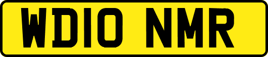 WD10NMR