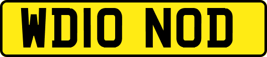 WD10NOD