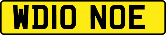 WD10NOE