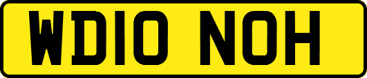 WD10NOH
