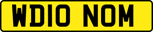 WD10NOM