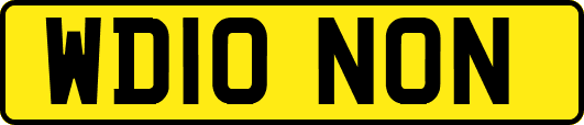 WD10NON