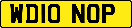 WD10NOP