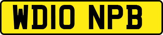 WD10NPB