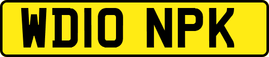 WD10NPK