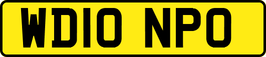 WD10NPO