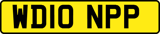WD10NPP