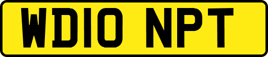 WD10NPT