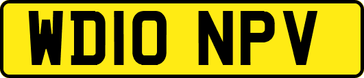 WD10NPV