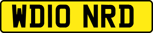 WD10NRD