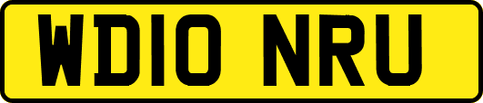 WD10NRU