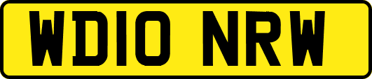 WD10NRW