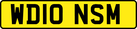 WD10NSM