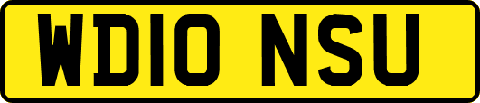 WD10NSU