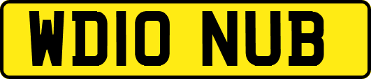 WD10NUB