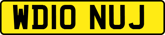 WD10NUJ
