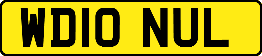 WD10NUL
