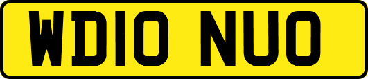 WD10NUO