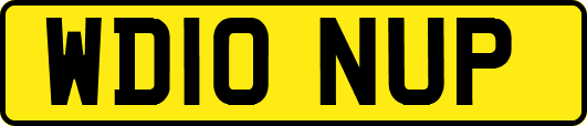 WD10NUP